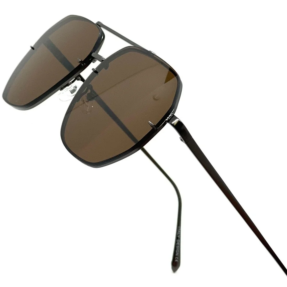 Vintage Square Flat Aviator Sunglasses Women Classic‎ Retro Stylish Gafas Lentes